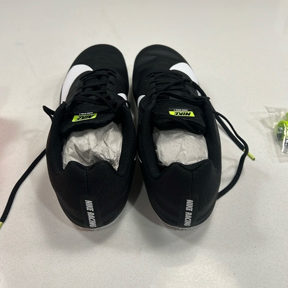 Nike Rival Sprint Black/White/Volt Green - Picture 4 of 5